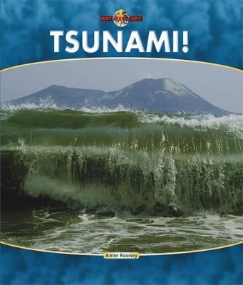 Tsunami! by Anne Rooney