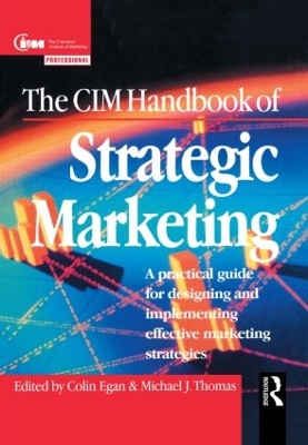 CIM Handbook of Strategic Marketing book