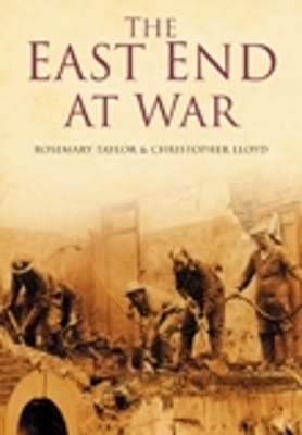 East End at War book