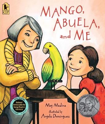 Mango, Abuela, and Me book