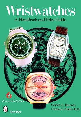 Wristwatches book