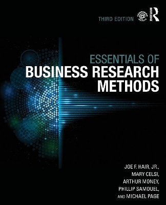 Essentials of Business Research Methods book