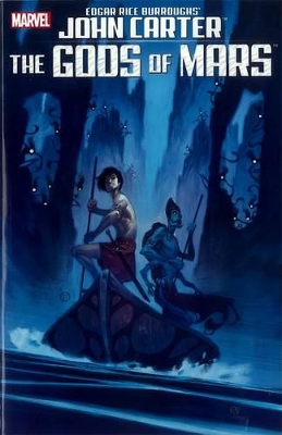 John Carter: The Gods Of Mars book