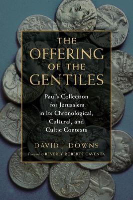 Offering of the Gentiles book