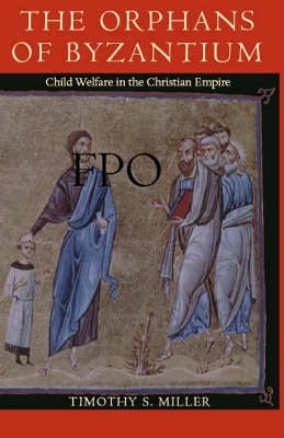 Orphans of Byzantium book