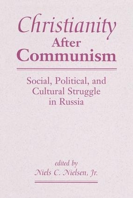 Christianity After Communism book