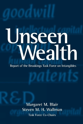 Unseen Wealth book