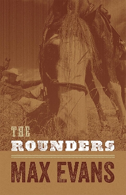 Rounders book