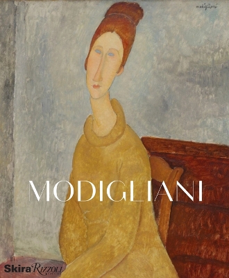 Modigliani by Nancy Ireson