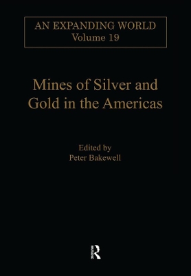 Mines of Silver and Gold in the Americas book