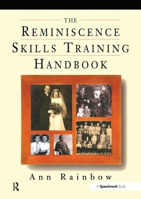 Reminiscence Skills Training Handbook book