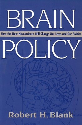 Brain Policy book