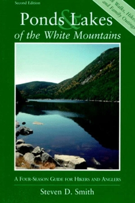 Ponds and Lakes of the White Mountains book