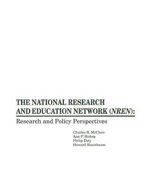 National Research and Education Network (NREN) book