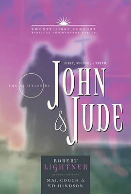 Books of 1, 2, 3 John and Jude book