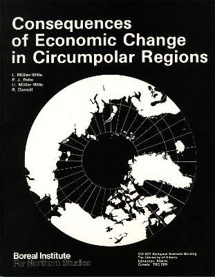 Consequences of Economic Change in Circumpolar Regions book