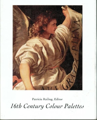 16th Century Colour Palettes book