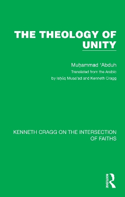 The Theology of Unity book