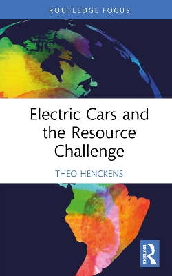 Electric Cars and the Resource Challenge book