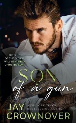 Son of a Gun: T book