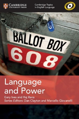 Language and Power book