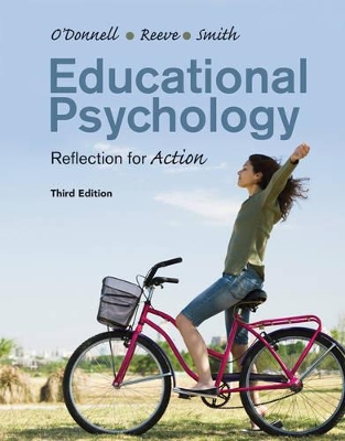 Educational Psychology by Angela M. O'Donnell