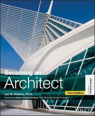 Becoming an Architect book