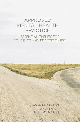Approved Mental Health Practice book