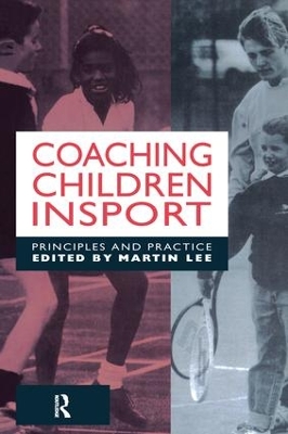Coaching Children in Sport book