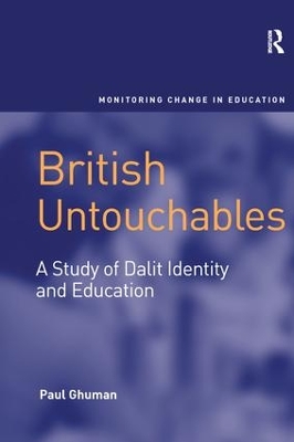 British Untouchables: A Study of Dalit Identity and Education book
