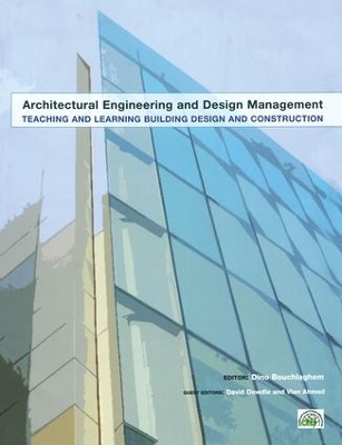 Teaching and Learning Building Design and Construction book