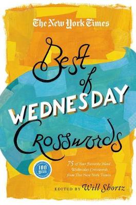 New York Times Best of Wednesday Crosswords book