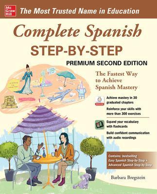 Complete Spanish Step-by-Step, Premium Second Edition book