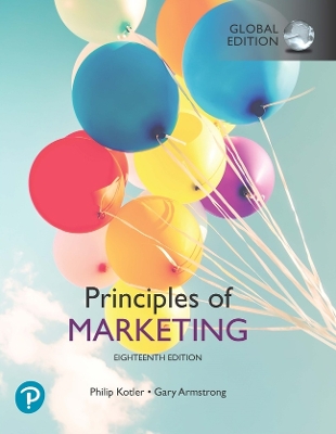 Principles of Marketing, Global Edition book