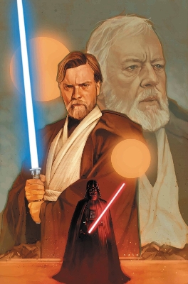 Star Wars: Obi-wan - A Jedi's Purpose book