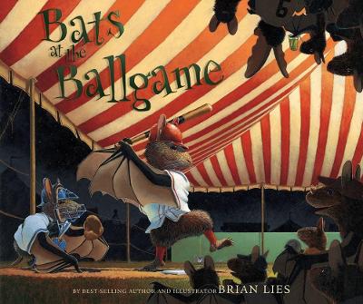 Bats at the Ballgame book