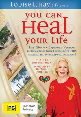 You Can Heal Your Life: The Movie Expanded Edition by Louise L. Hay