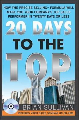 20 Days to the Top book