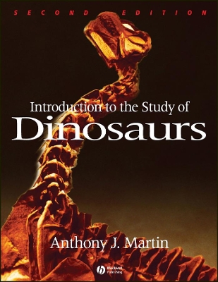 Introduction to the Study of Dinosaurs book