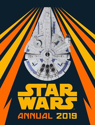 Star Wars Annual 2019 book