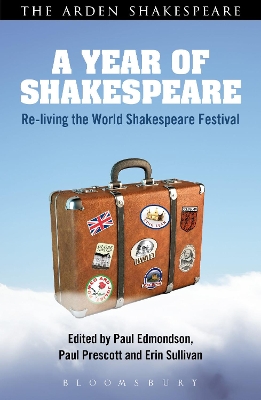 Year of Shakespeare book