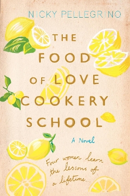 Food of Love Cookery School book