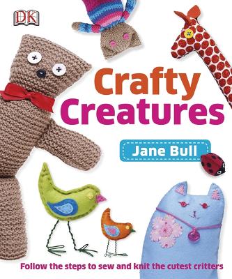 Crafty Creatures book