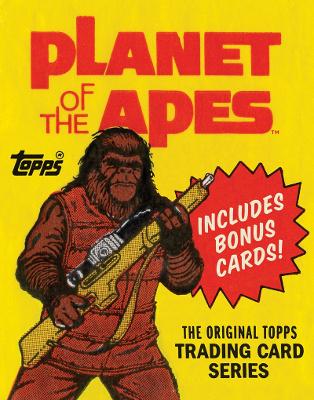 Planet of the Apes: The Original Topps Trading Card Series book