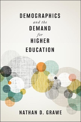 Demographics and the Demand for Higher Education book