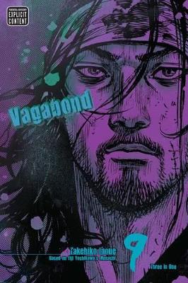 Vagabond, Vol. 9 (VIZBIG Edition) book