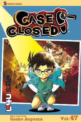 Case Closed, Vol. 47 book