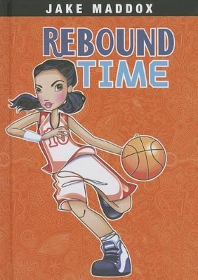 Rebound Time book