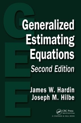 Generalized Estimating Equations, Second Edition book