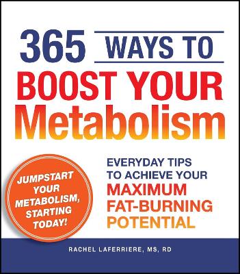 365 Ways to Boost Your Metabolism book